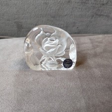 Signed Capredoni Glass