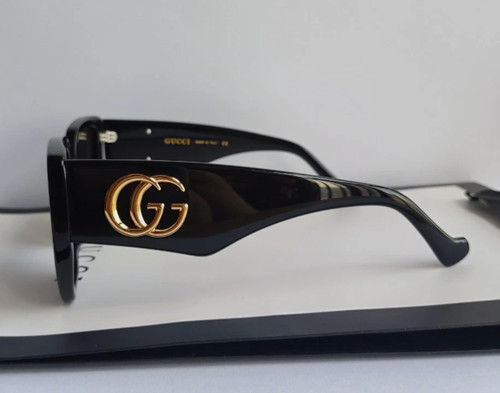 Gucci gg0956s women square - gucci,