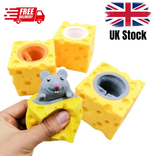 Funny mouse cheese - mouse, squeeze