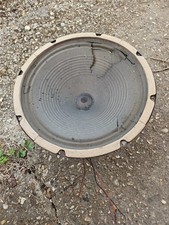 Rowe Ami Tropicana Jbm200 Jal Jel 200 Bass Driver Speaker For Repair Jukebox