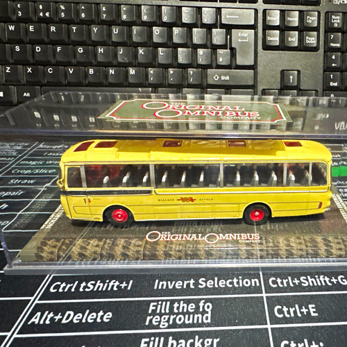 The original omnibus company - omnibus,