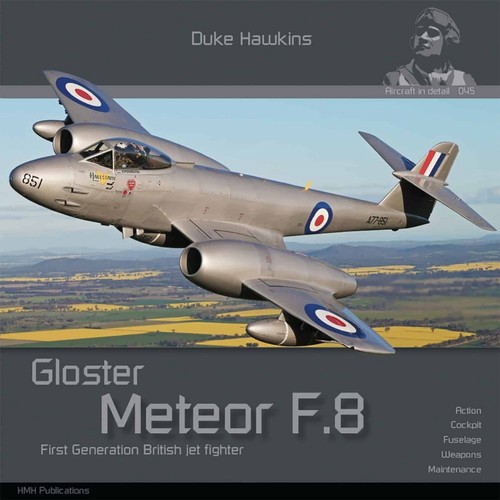 Duke hawkins gloster - hawkins,
