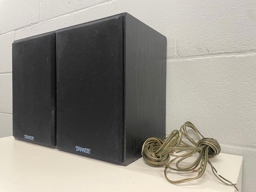 Vintage tannoy bookshelf - vintage,