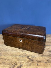Antique box writing slope - antique,