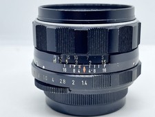 Asahi Super-Takumar 50mm f/1.4
