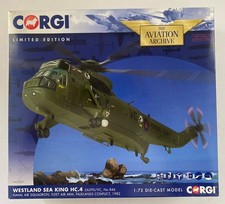 Corgi aviation westland - aviation, 1:72