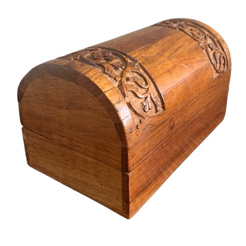 Indian handmade carved wooden - indian,