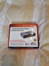 StarTech 7.1 External USB