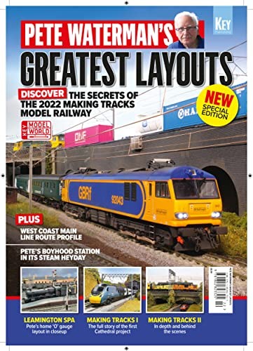 Hornby magazine yearbook - hornby,