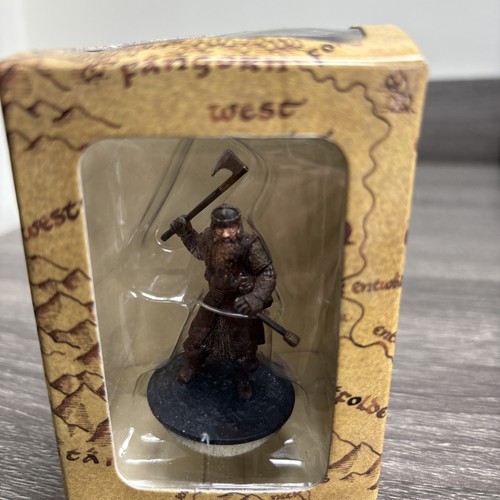Eaglemoss lord the rings - lord,