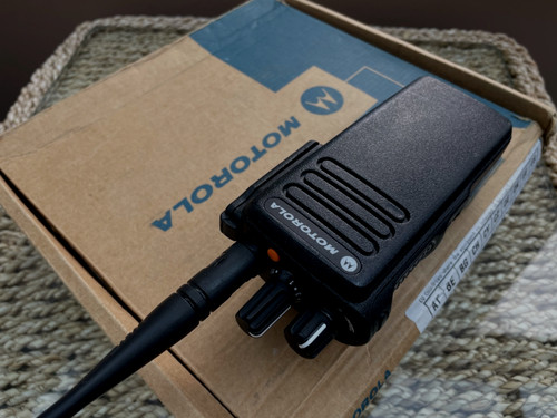Motorola dp4400 security - motorola,