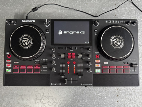 Numark mixstream pro - numark,