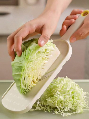 1pc kitchen vegetable julienne - 1pc,