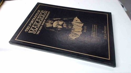 The portraits of makarios - portraits,