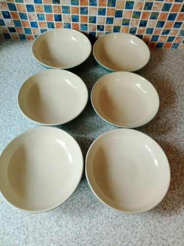 Vintage denby stoneware green - denby,