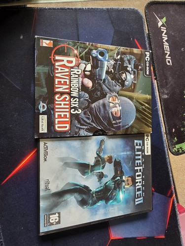 Rainbow six ravenshield and - rainbow,