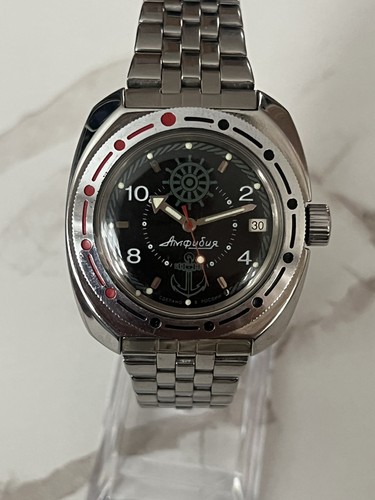 Vostok amphibia russian - vostok, made
