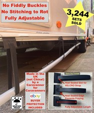 Caravan Waste Water Pipe