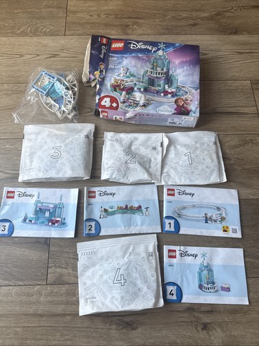 Lego princess 43281 elsa ice - lego, elsa's