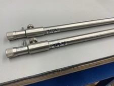 One pair solar inch - one,
