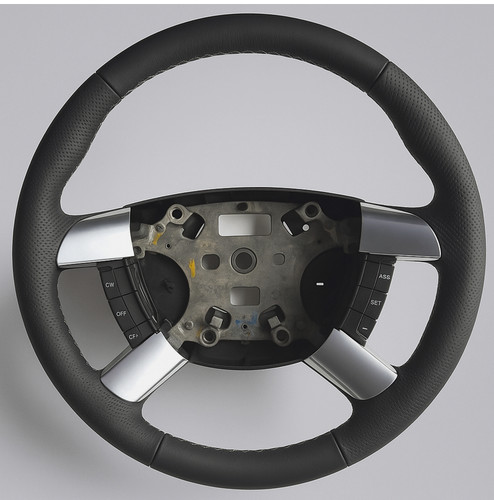 Ford focus mk2 steering wheel - ford,