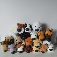 The Dog Soft Toys Boxed