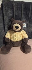 Jellycat Genuine Knox Bear New