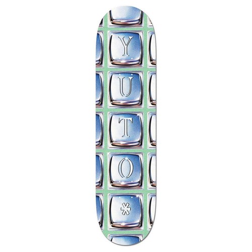 April skateboards yuto - skateboards,