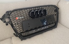 Audi A4 S4 B8.5 Honeycomb