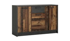 Nubi 3 Door 1 Drawer Chest