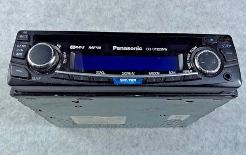Panasonic original car radio - original,