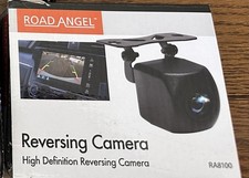 Road Angel RA8100 Reverse