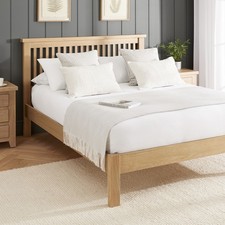 Cheshire Whitewash Solid Oak