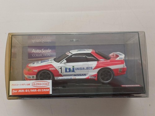 Kyosho unisia jecs skyline - kyosho,