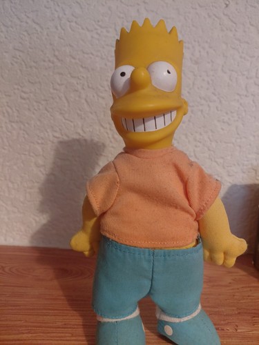 Bart simpson 1990 vintage - simpson,