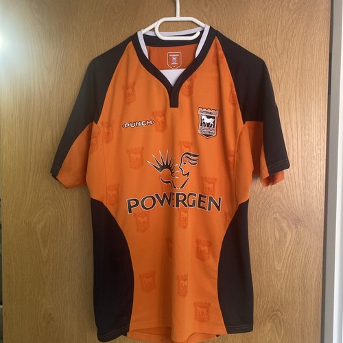 Rare vintage ipswich town - rare,