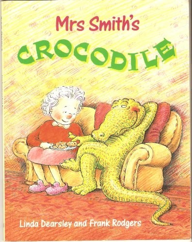Mrs smith crocodile linda - smith's,