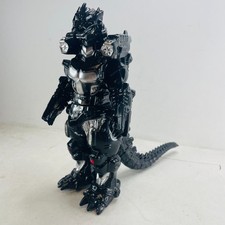 8.5" Black Mechagodzilla