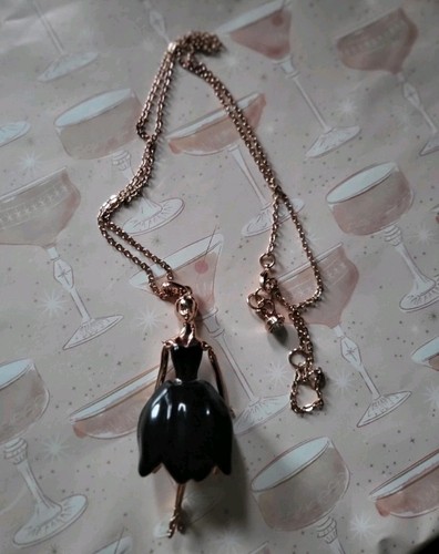 Ted baker rose gold - ted, gold/black