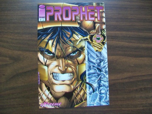 Prophet image comics - #3,