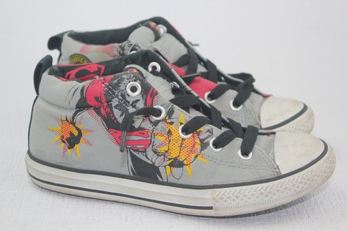 Converse all star - all, superman