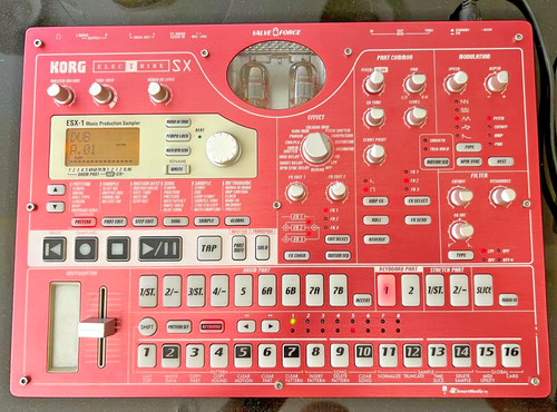 Korg esx electribe - korg,