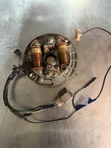 Honda atc70 stator - atc70,