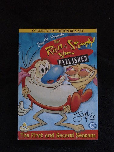 Ren stimpy show unleashed - stimpy,