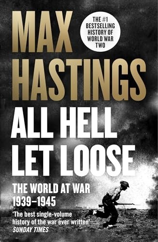 All hell let loose the - hell, world