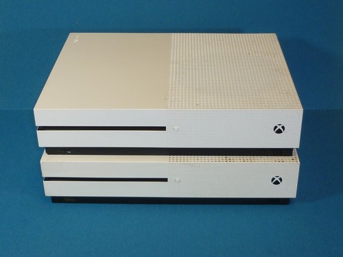 Xbox one consoles 1 x - x,