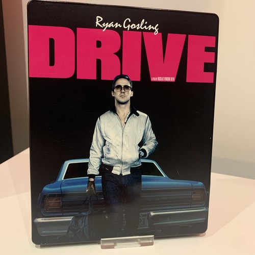 Drive limited edition blu ray - drive,