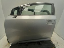 TOYOTA AVENSIS Left Front Door N/S 2015-2019 CLASSIC SILVER 5 Door Estate 