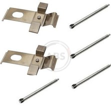 ACCESSORY KIT, DISC BRAKE PAD