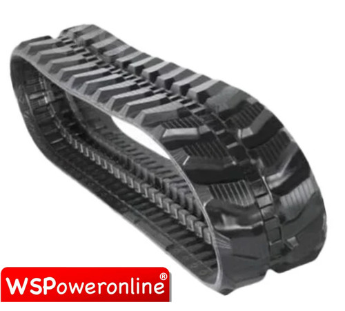 Mini digger rubber - mini, 180